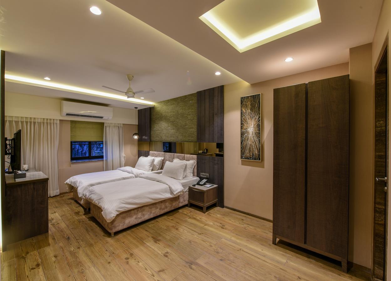Hotel Orient Regency Bombaj Zewnętrze zdjęcie
