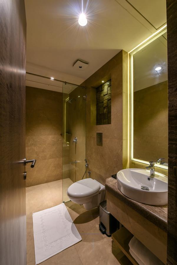 Hotel Orient Regency Bombaj Zewnętrze zdjęcie