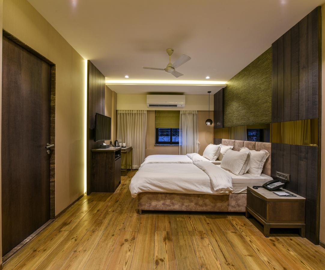 Hotel Orient Regency Bombaj Zewnętrze zdjęcie