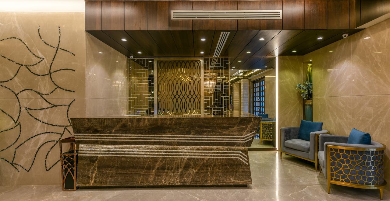 Hotel Orient Regency Bombaj Zewnętrze zdjęcie