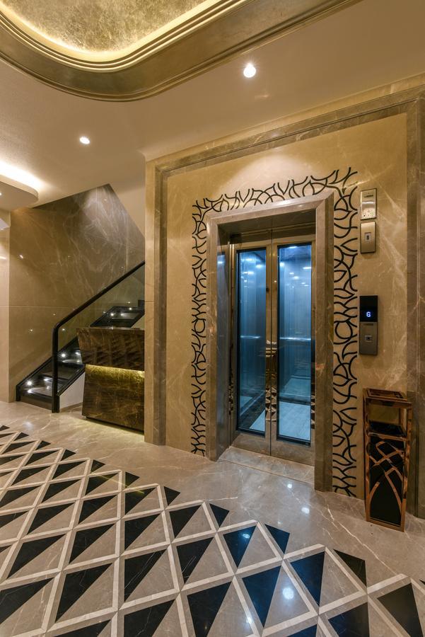 Hotel Orient Regency Bombaj Zewnętrze zdjęcie