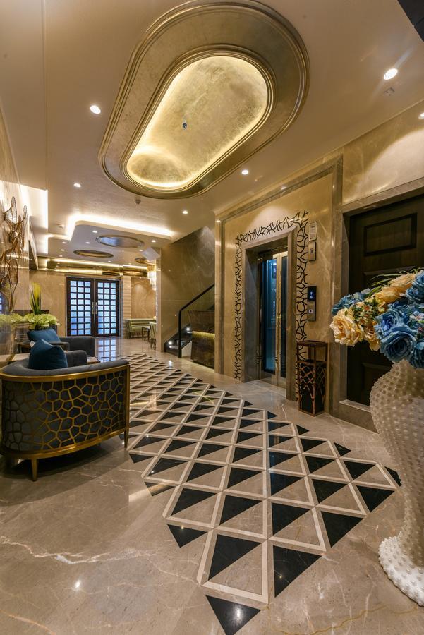Hotel Orient Regency Bombaj Zewnętrze zdjęcie