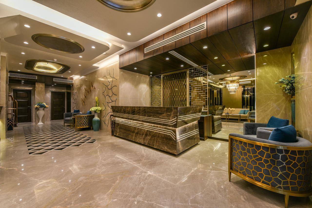 Hotel Orient Regency Bombaj Zewnętrze zdjęcie