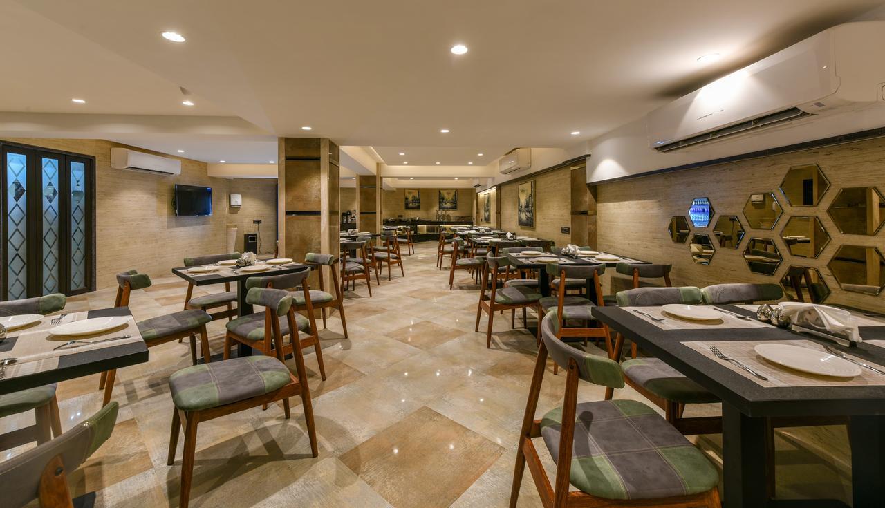 Hotel Orient Regency Bombaj Zewnętrze zdjęcie