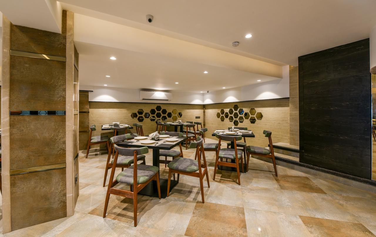 Hotel Orient Regency Bombaj Zewnętrze zdjęcie